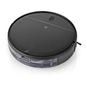 NEDIS robotski sesalnik WIFIVCR001CBK, črna