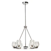 Elstead Lighting LESTENEC Elstead Rubin 67.3/65 cm G9