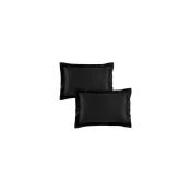 Satenaste prevleke za vzglavnik v kompletu 2 ks 75x50 cm Silky Soft – Catherine Lansfield