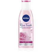 Nivea Rose Touch vlažilna voda za obraz 200 ml