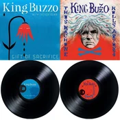 King Buzzo & King Buzzo & Trevor Dunn - This Machine Kills Artists + Gift Of Sacrifice (Reissue) (2 LP + 7)