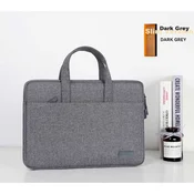 Brinch Torba za laptop, Tamnosiva