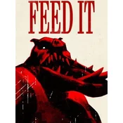 FEED IT Steam Key (PC) GLOBAL