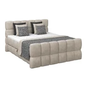 Boxspring Krevet Brisbane 200/220 cm , bež