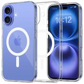 1 to 3 Tech-Protect Flexair Magsafe Iphone 16 Clear