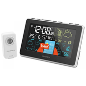 GOGEN ME 3565 SMART Meteorološki stanica crna/srebrna