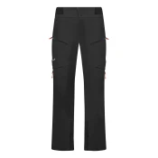 Salewa SELLA 3 LAYERS POWERTEX nohavice, black out (48/M)