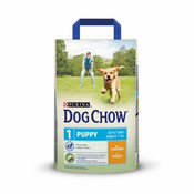 Hrana za pse PURINA Dog Chow Puppy, piletina, 2,5kg, za štence