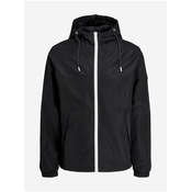 Mens Black Softshell Jacket Jack & Jones - Men