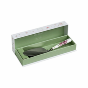 Brandani Nonna Rosa lopatka za pecivo inox ročaj keramika 26cm/v darilni embalaži
