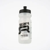 Slazenger Flašica za vodu slz, 0.5l, Belo-Crna