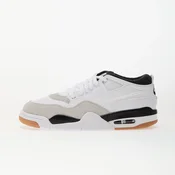 Sneakers Air Jordan 4 Rm White/ Black-Neutral Grey-Gum Med Brown EUR 40.5
