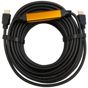 REDLINE HDMI kabel, 40 met. - RED HE-4000 ECO