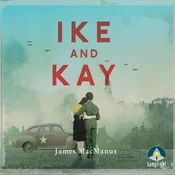 AUDIBOOK Avdio knjiga: Ike and Kay