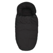 Jollein Zimska vreča za voziček embossed nearly black