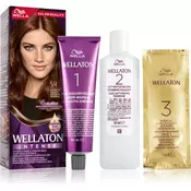 Procter & Gamble Wella kremna barva za lase Wellaton 5/4 kostanj