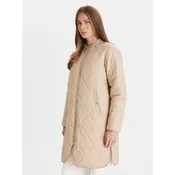 JOOP! Zimska jakna Carla 10018874 30047609 Bež Regular Fit