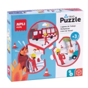 Apli trio puzzle - zanimanja ( 18822 )