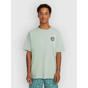 ONeill Slub Back Print T-Shirt marble arch