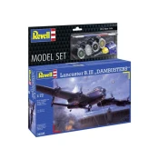 ModelSet avion 64295 - Avro Lancaster B.III Dambusters (1:72)
