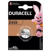 Duracell Litij CR2450 B1