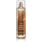 Bath & Body Works Warm Vanilla Sugar parfumska meglica za ženske 236 ml