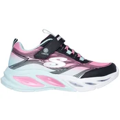 Skechers Patike za devojcice Cosmic Glow, Crno-Roze