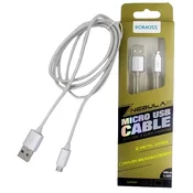 ROMOSS Mikro kabl sa najlonskim omotacem, USB
