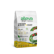 Alleva Holistic Suva hrana za odrasle macke, Sa piletinom i pacetinom, 1.5kg