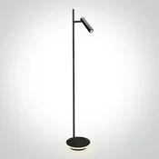 LED SVETILKA STELLA 3W + 6W/540lm/3000K ČRNA DM61132B/B/W