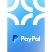 EvixCard PayPal Gift Card 900 EUR Key GLOBAL