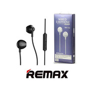 In-Ear športne slušalke RM-711 Wired, 3.5mm AUX, Remax, 1.2m, siva
