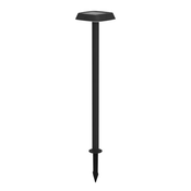 Eglo 901072 - LED solarno svetilo DREOLI LED/8,5W/3,7V 2200 mAh IP44 črna