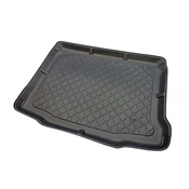 Astar Tipska kadica za gepek Skoda Yeti Hatchback 5d (2009-2017) lower boot (with mini spare tyre or tyre