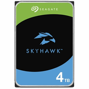 SEAGATE Surv. Skyhawk 4TB HDD CMR