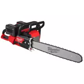 Milwaukee M18 F2CHS50-802 verižna žaga 50 cm na dva akumulatorja
