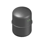 Ekspanziona posuda za sisteme grijanja i hladenja Reflex N 25 l, siva