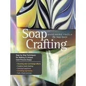 Rayher. KNJIGA SOAP CRAFTING