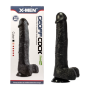 X-MEN DILDO XMEN Geoff Black 11,9