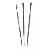 Vallejo Stainless Steel Carvers - 1 set.