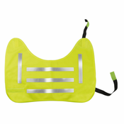 LAMPA ACCESSORIES Fluo Prsluk Reflektujuci Za Pse Velicina M