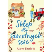 Sklep dla samotnych serc. Riverside Lane. Tom 1