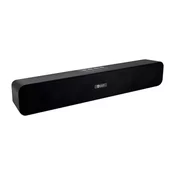 C-TECH Prenosni soundbar SPK-06, 10 W, Bluetooth, USB, microSD, radio, baterija 1200 mAh