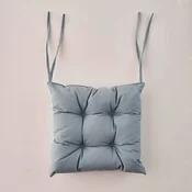 Chair Cushion - Blue Blue Chair Pad