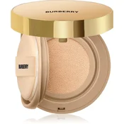 Burberry Beyond Wear Perfecting Matte Cushion dolgoobstojni tekoči puder v gobici SPF 15 odtenek Light Warm 40 14 g