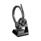 HP Poly Savi 7220 Pisarna Binauralni DECT 1880-1900 MHz Slušalke