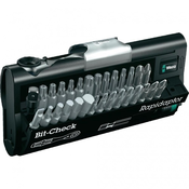 WERA Bit-Check set bitova sa racnom 30 Zyklop mini 1 31 komad 05073640001