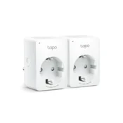 TP-LINK Tapo P100 Mini Smart Wi-Fi vtičnica - 2pack