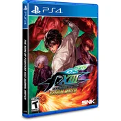 The King of Fighters 13 Global Match - Limited Run (PS4)