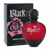 PACO RABANNE Ženska toaletna voda Black XS 80ml